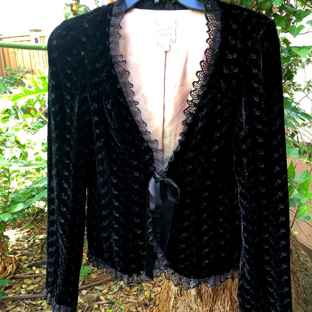 Nanette Lepore jacket